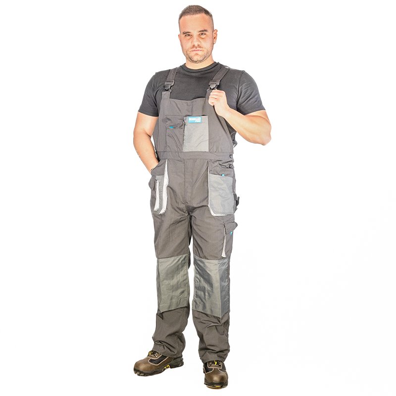 Bormann Pro salopette Torino BPP7006 M/50 260 g/m2