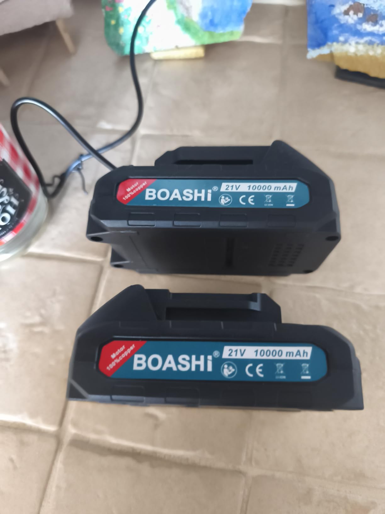 De Rosa Shop kit potatura a batteria 36V forbici + motosega