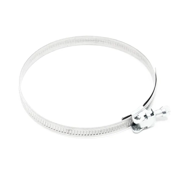Wiltec W1 fascetta tubo 50-105 mm 9 mm sgancio rapido zincata