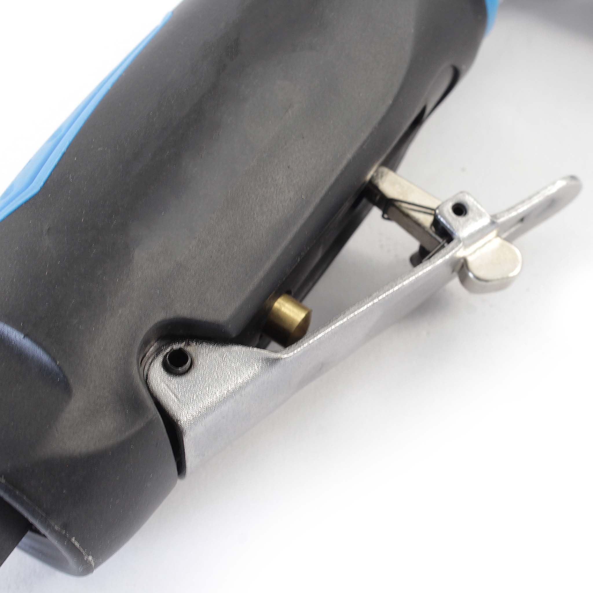 Wiltec XPOtool smerigliatrice pneumatica dritta 168 mm