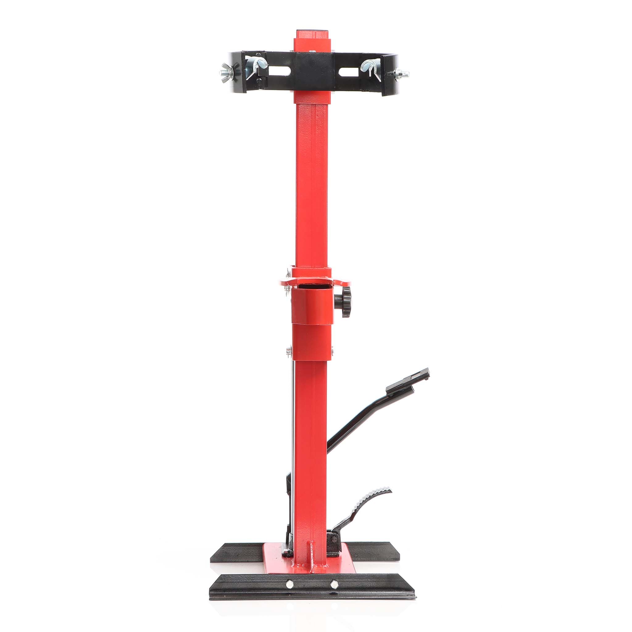 XPOtool Compressore Idraulico Molle 1000 kg con Supporto