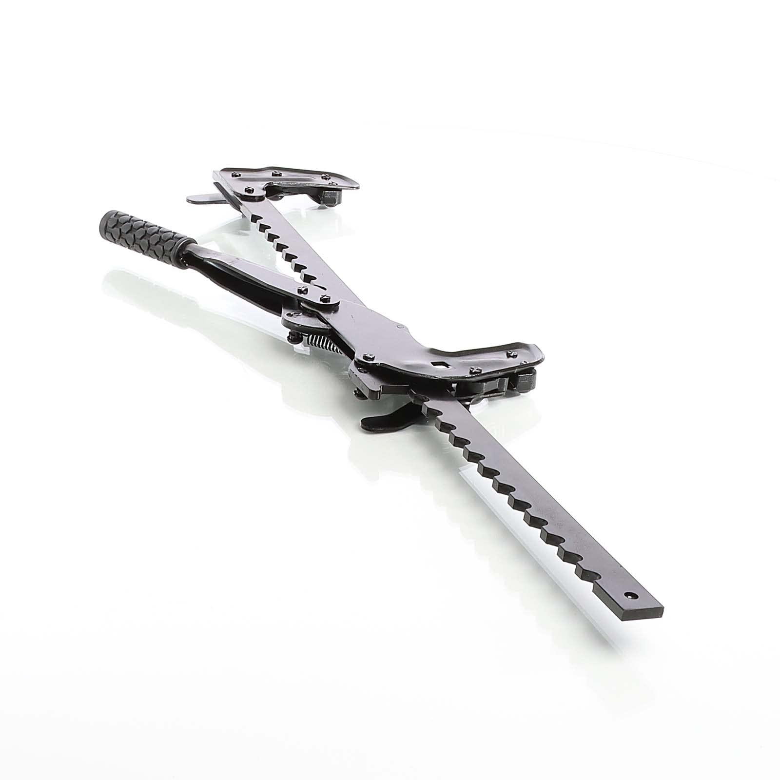 XPOtool Tenditore filo recinzione cricchetto 530mm pascolo