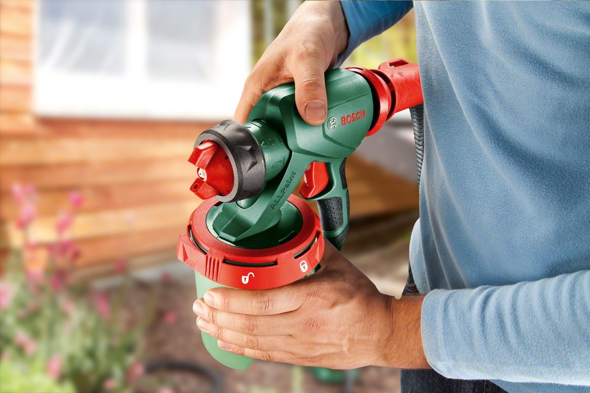 Bosch PFS 3000-2 Sistema Verniciatura a Spruzzo AllPaint