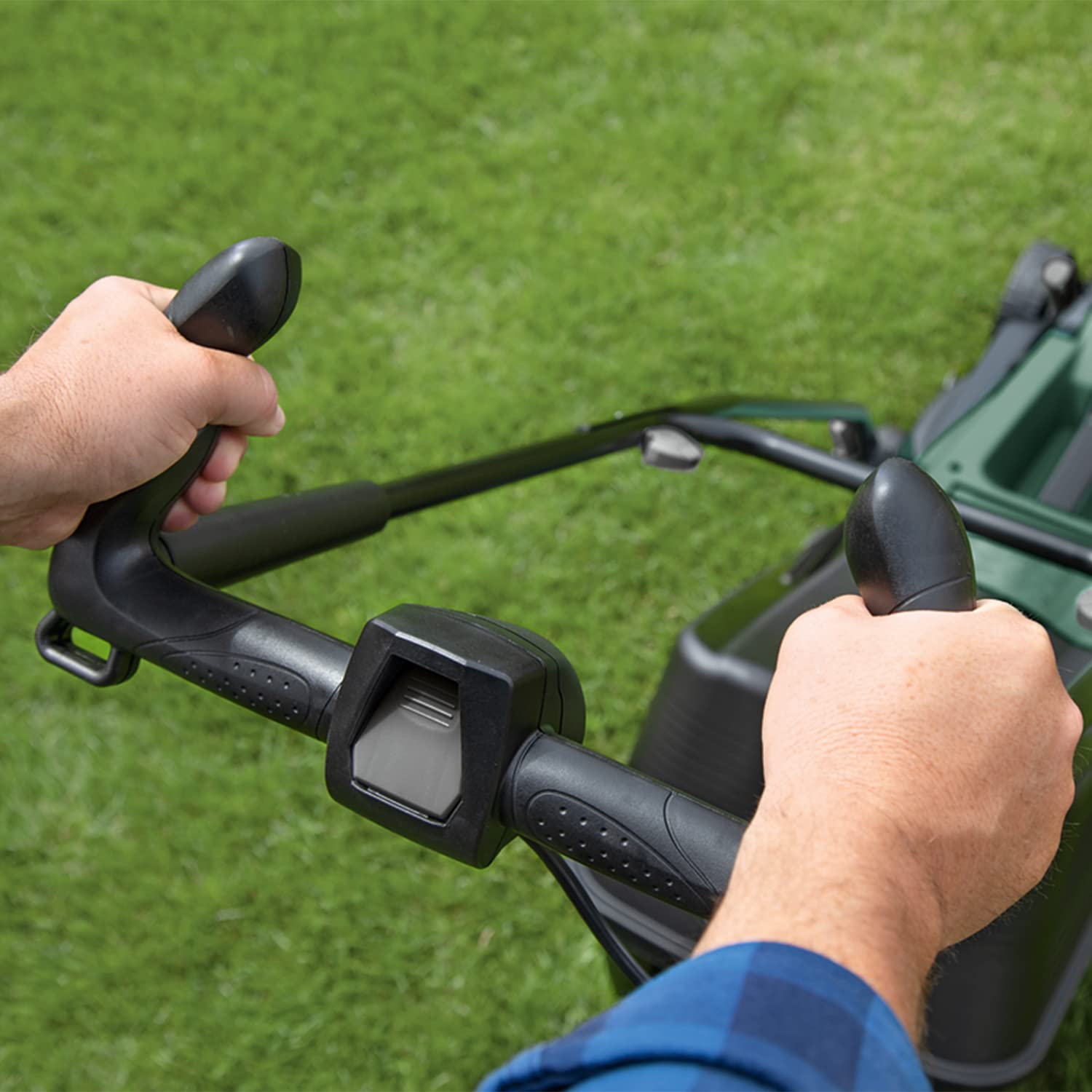 Bosch Home and Garden 06008B9B01 Tosaerba Solo Corpo