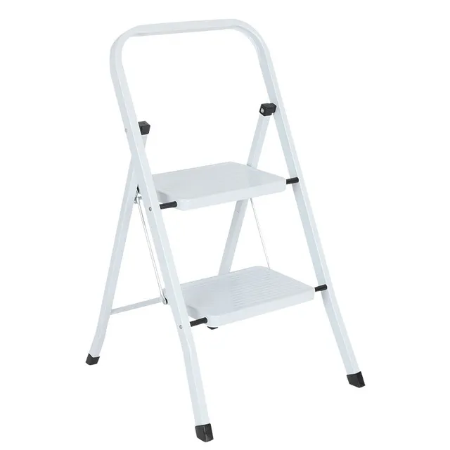 Bormann Scala Sgabello 2 Gradini 78,5 cm