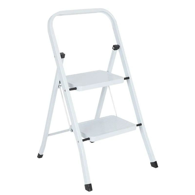 Bormann Scala Sgabello 2 Gradini 78,5 cm