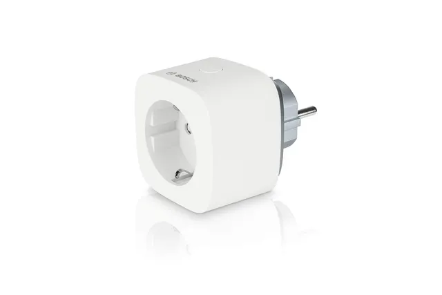 Bosch Smart Home presa WLAN compatta Alexa Google