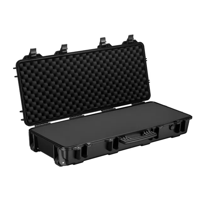 Wiltec Valigetta porta fucili 97,8cm schiuma IP67