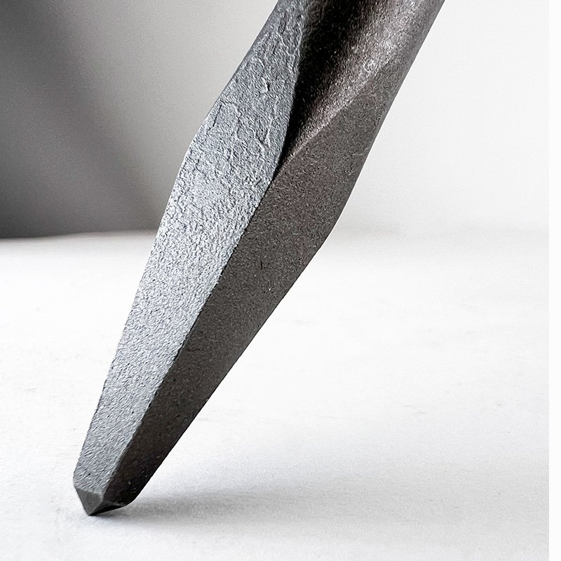 Bormann Scalpello SDS-Plus 14x250mm Acciaio per Muratura