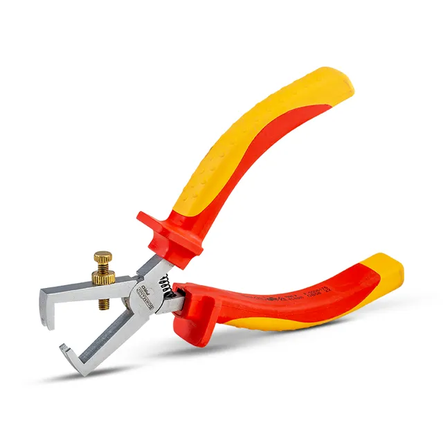 Bormann Pinza Spelafili Regolabile VDE 16 cm