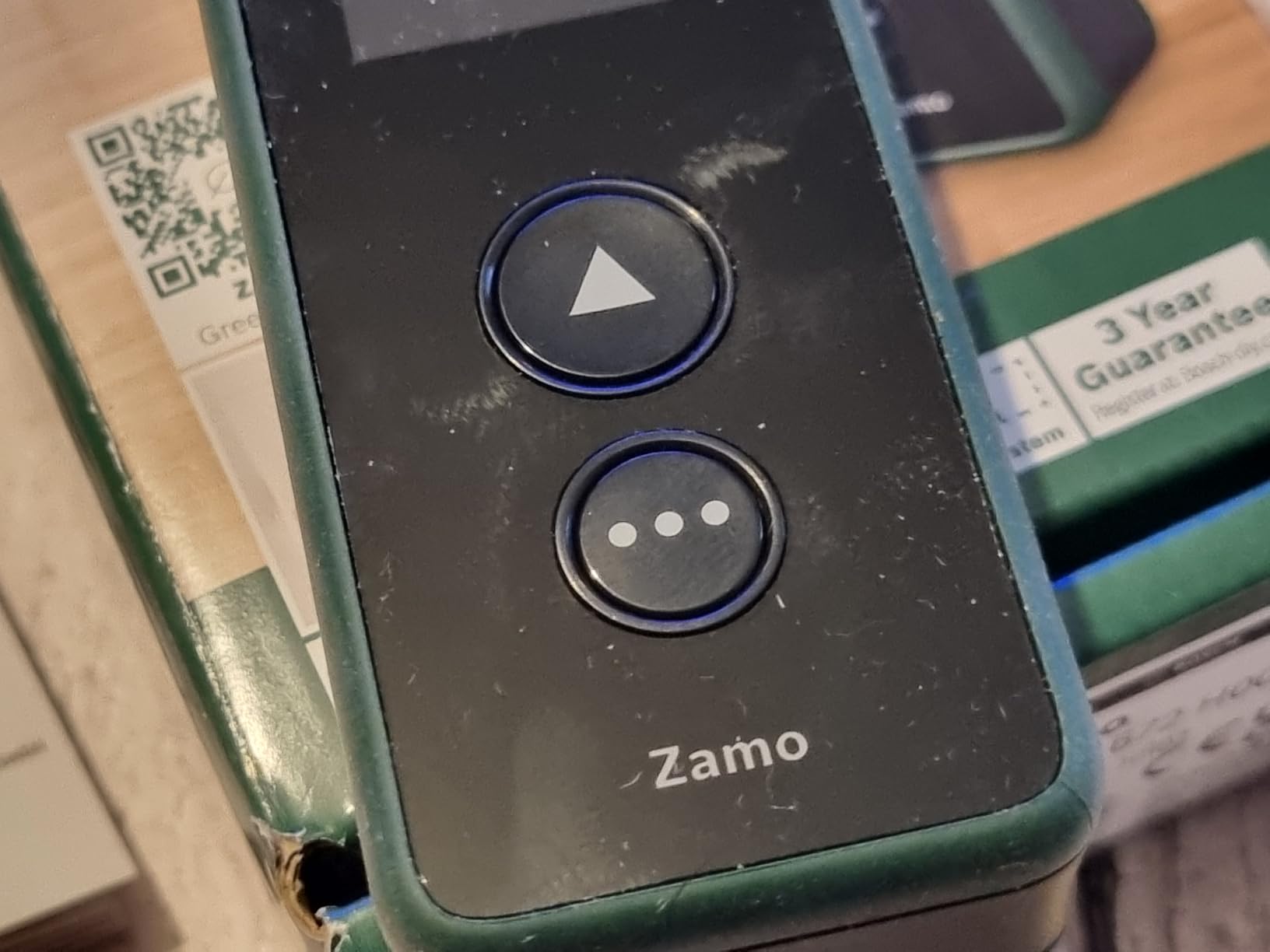 Bosch Zamo distanziometro laser 40 m USB-C senza accessori