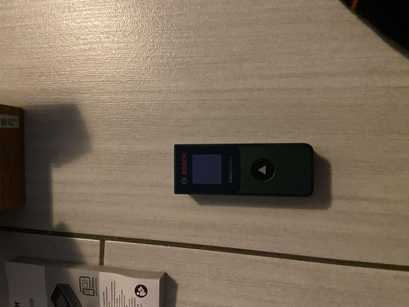 Bosch EasyDistance 20 distanziometro laser 20m ±3mm