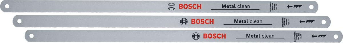 Bosch Home and Garden Seghetto 300 mm + 3 Lame 24 TPI