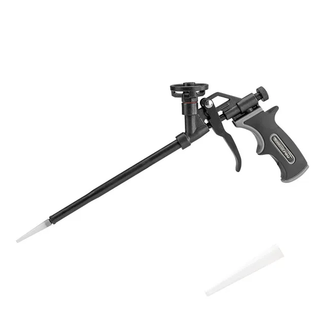 Bormann Pistola Schiuma Poliuretanica Alluminio Professionale