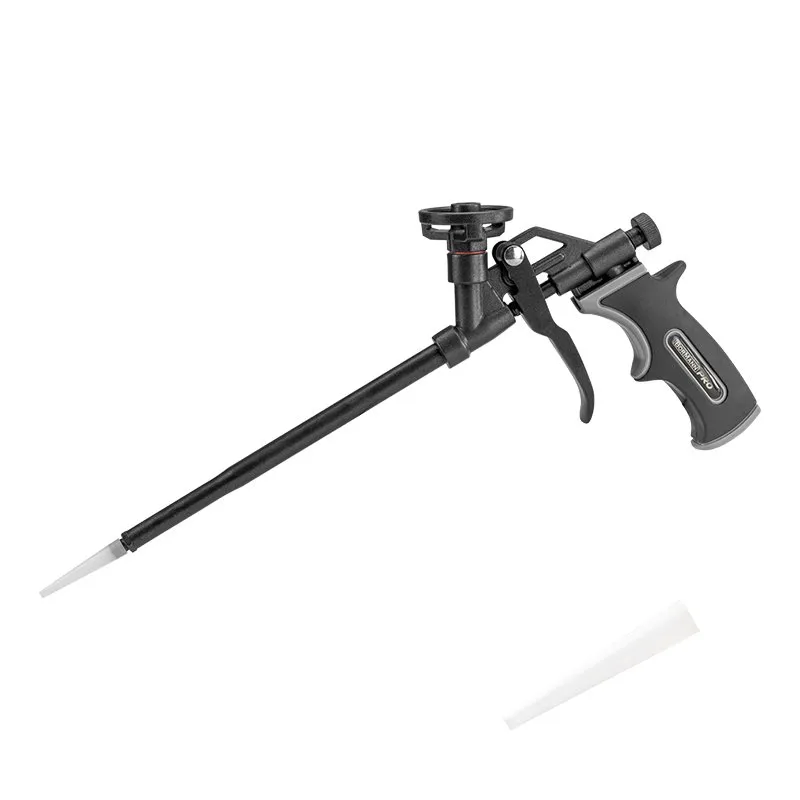 Bormann Pistola Schiuma Poliuretanica Alluminio Professionale