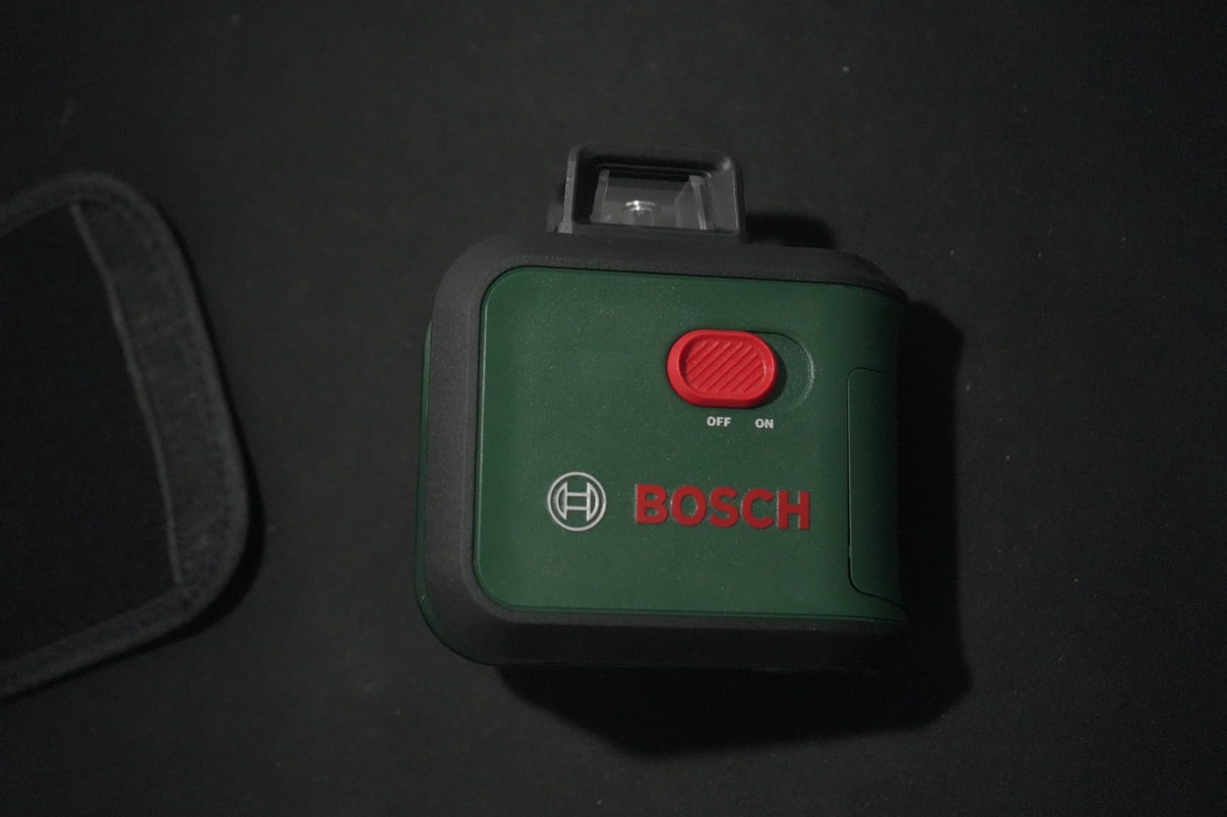 Bosch AdvancedLevel 360 livella laser verde con treppiede