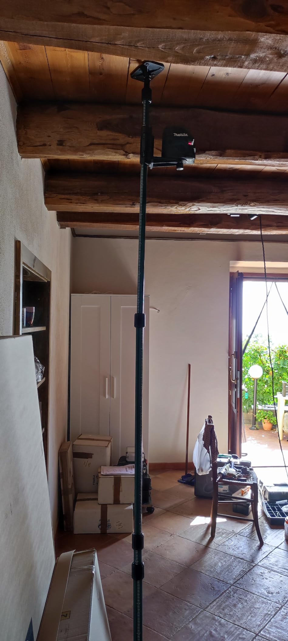 Bosch TP 320 asta telescopica 106-320 cm per laser