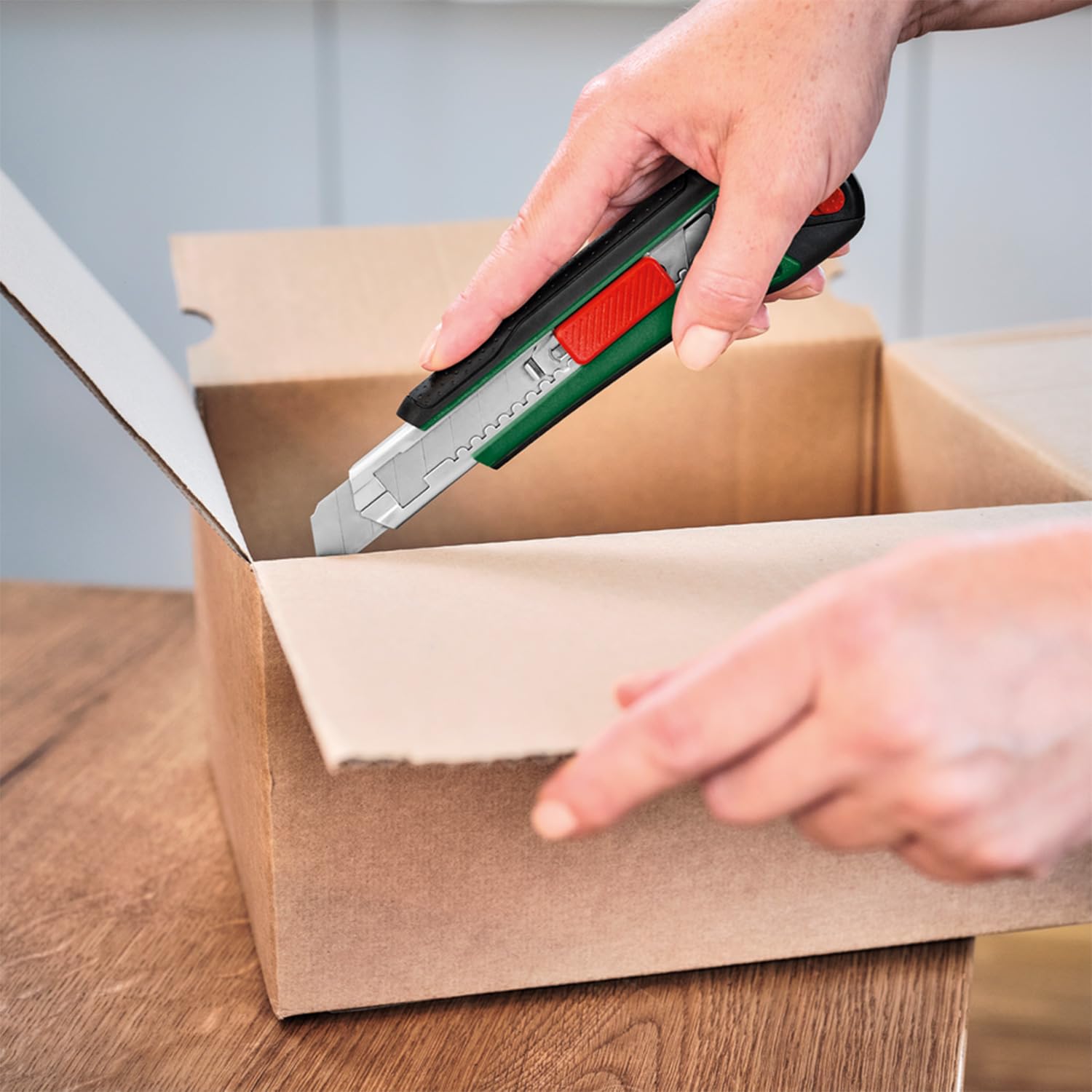 Bosch Cutter 18 mm Taglierino lama SK5 7 segmenti