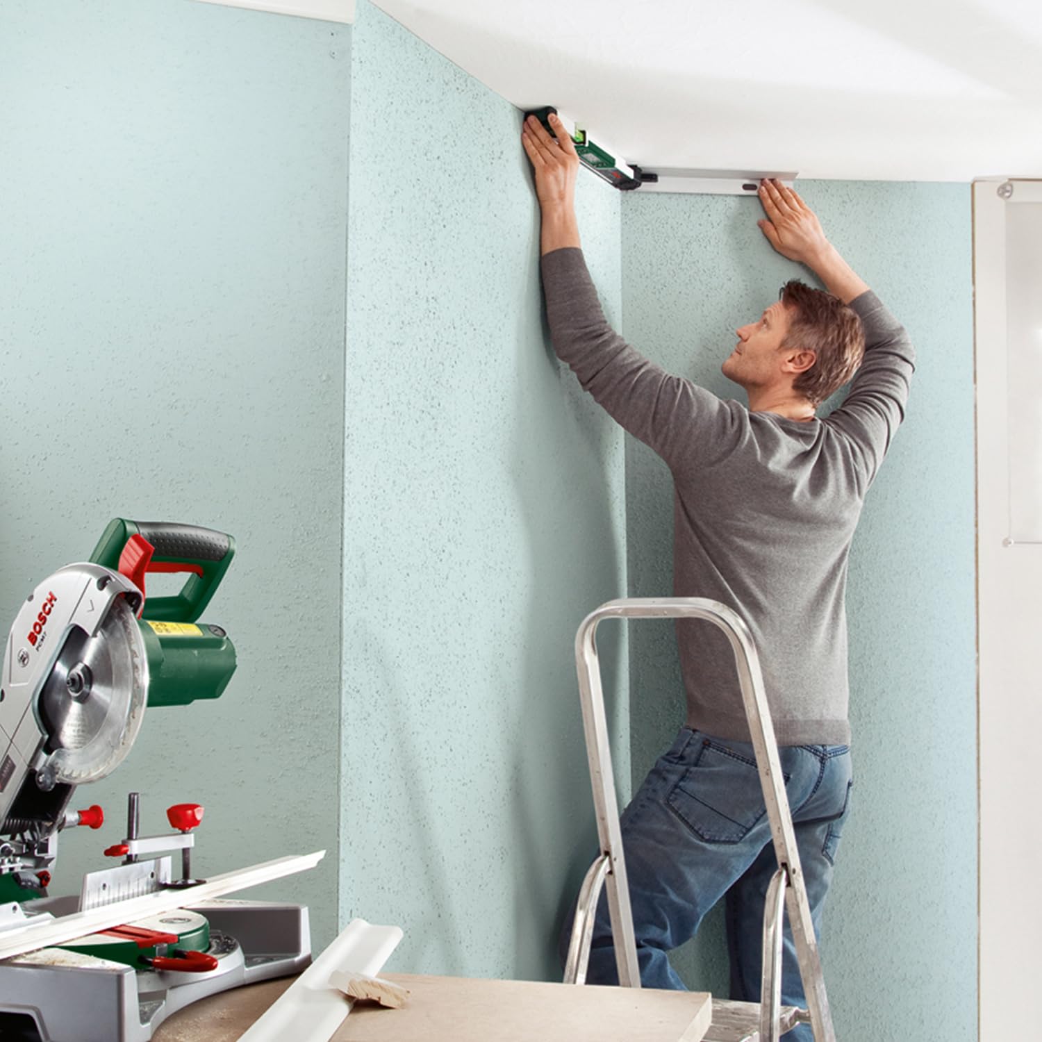 Bosch UniversalAngle Goniometro Digitale 0-220°