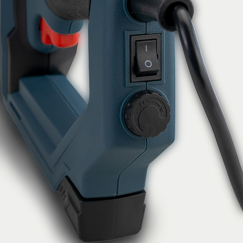 Bormann Electric Tacker graffettatrice elettrica punti 8-16mm