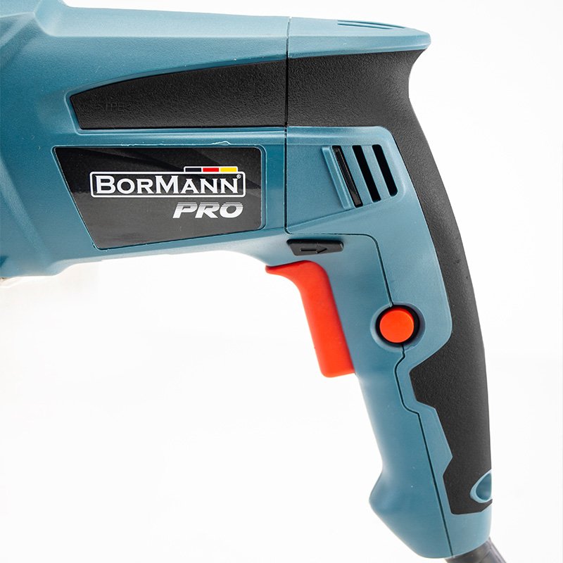 Bormann Pro martello perforatore SDS-Plus 720W 3J