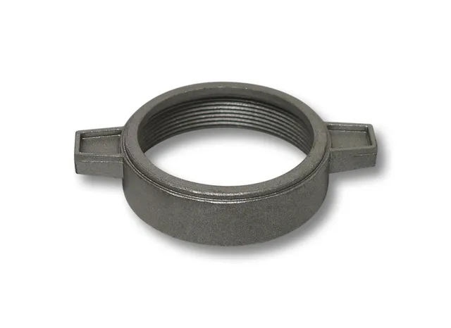 Wiltec DN80 dado raccordo pompa acqua 3" metallo