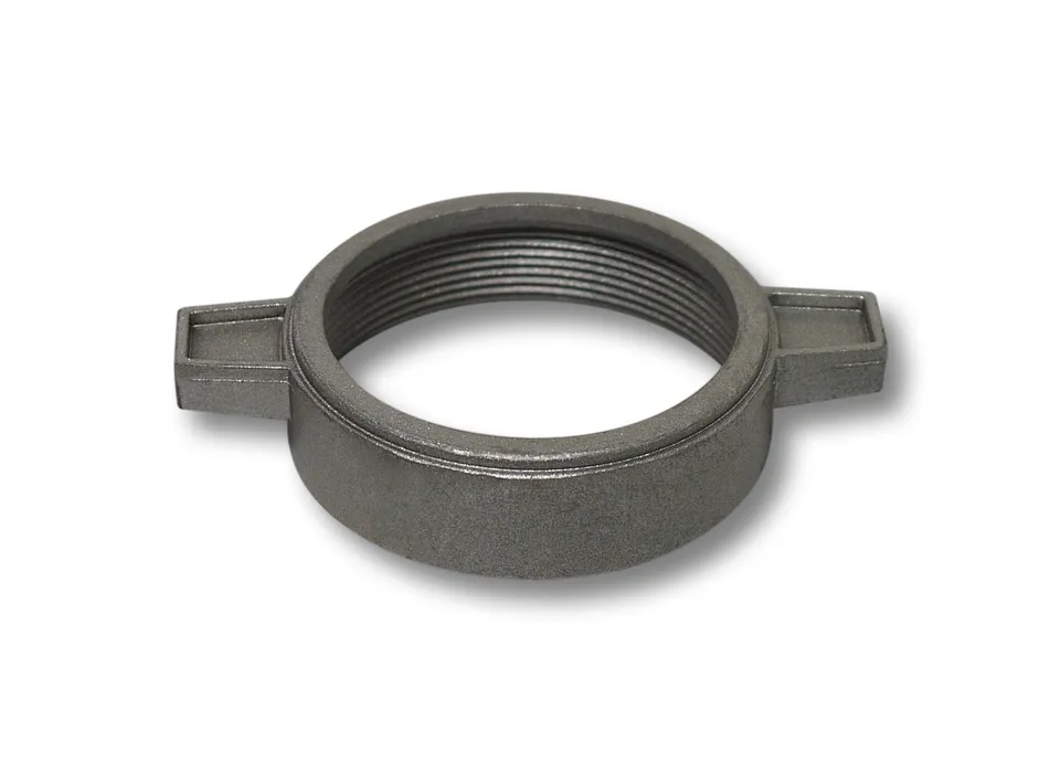 Wiltec DN80 dado raccordo pompa acqua 3" metallo