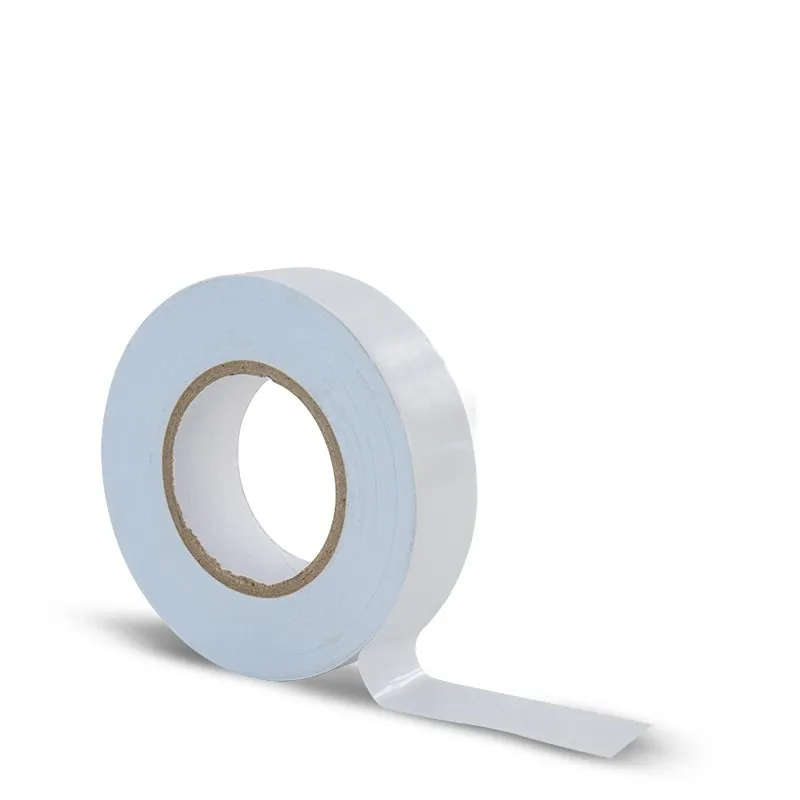 Bormann Nastro Isolante PVC Bianco 19mmx20m 0,15mm