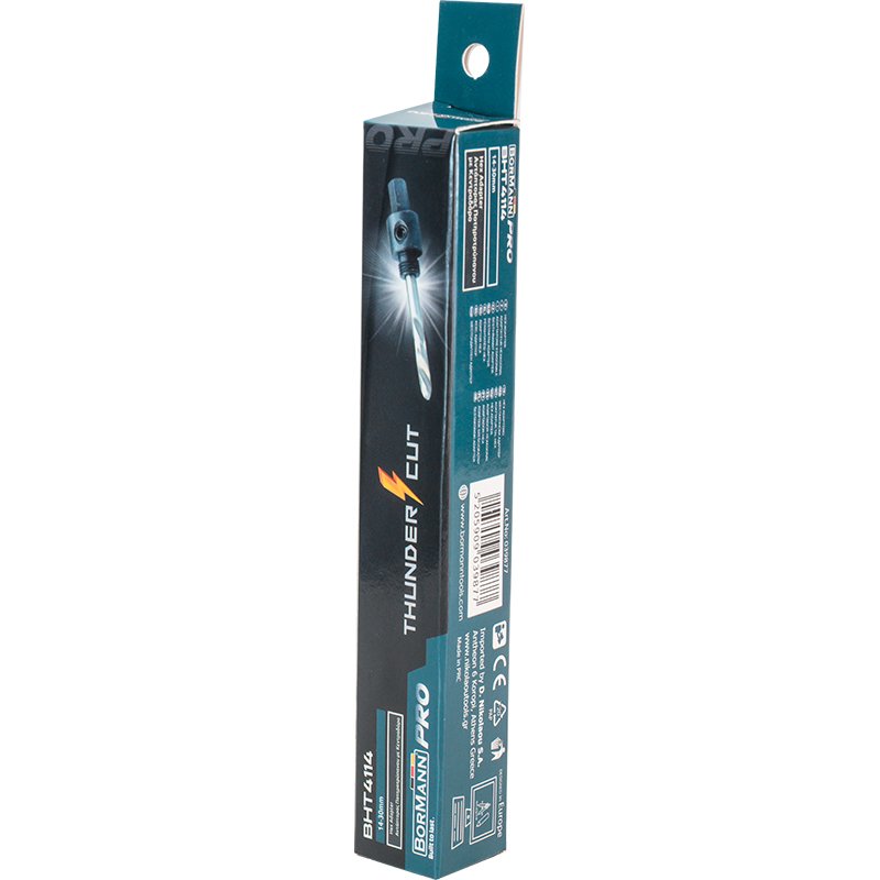 Bormann 14-30mm adattatore esagonale Hex