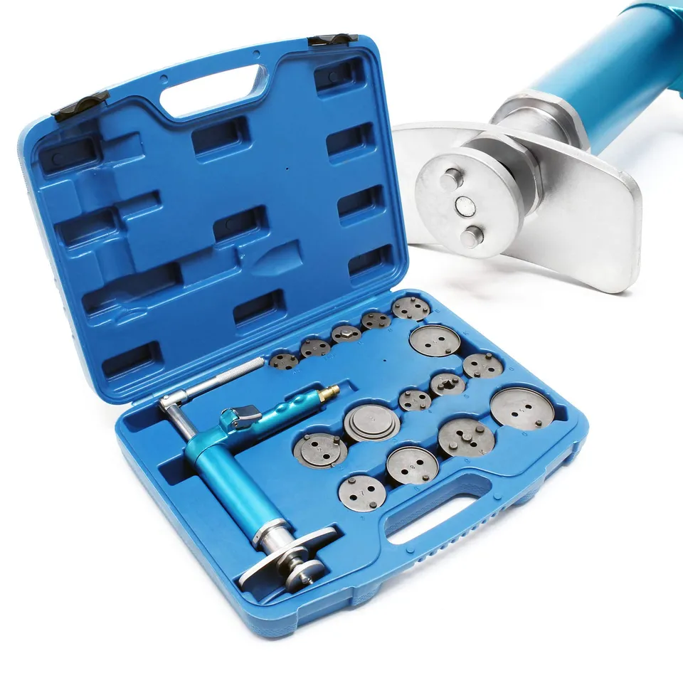 Wiltec Arretratore Pneumatico Pistoncini Freni 16 Pezzi