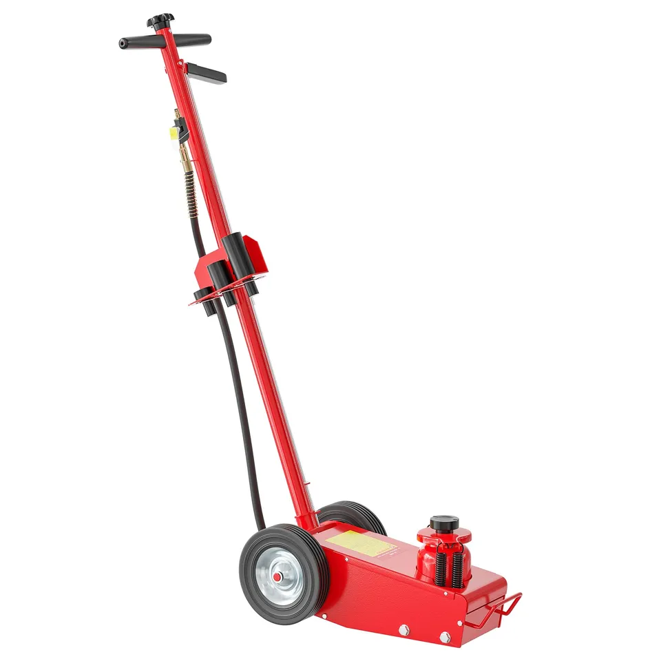 Wiltec Cric Pneumatico Carrello 22T 245-535mm