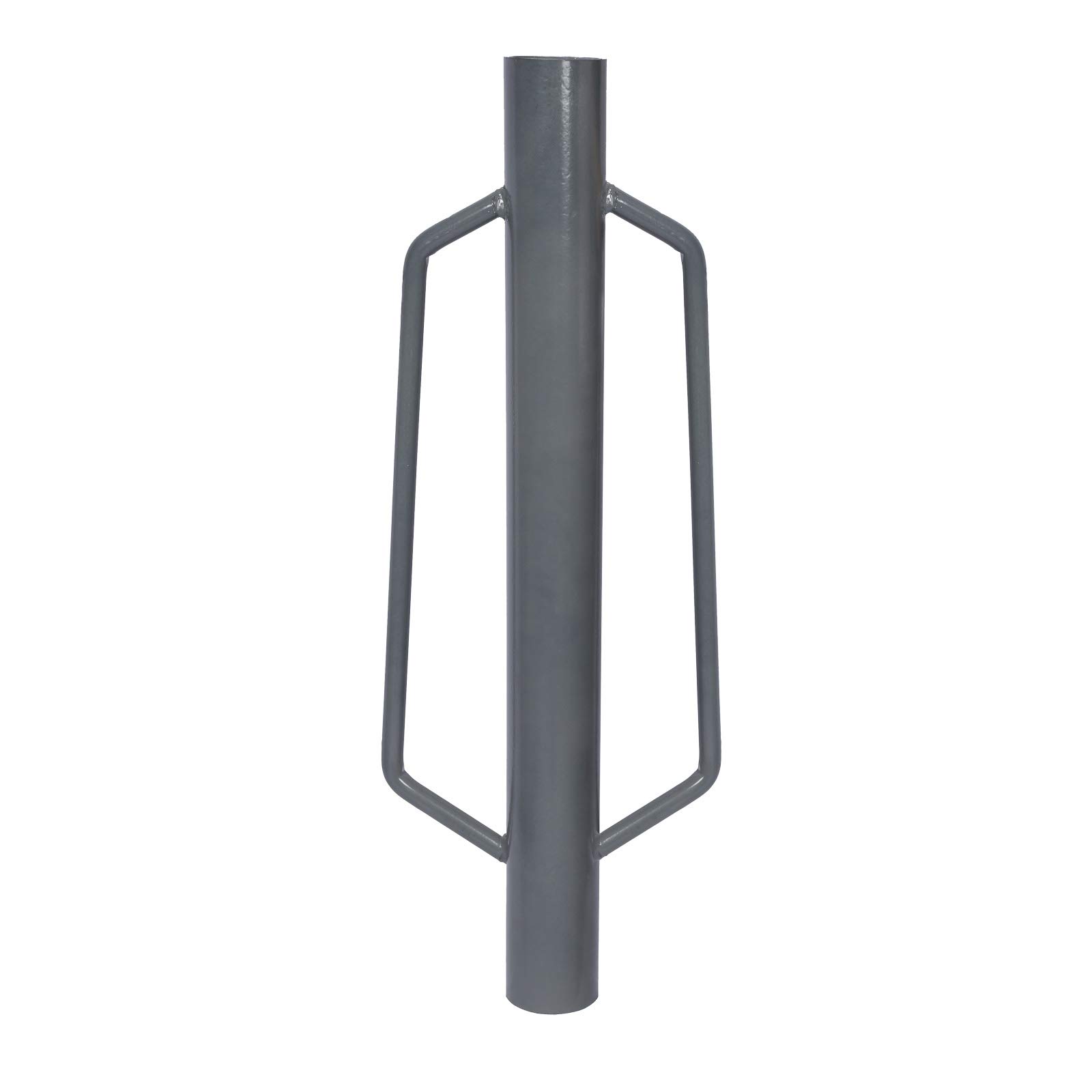 Wiltec Battipalo Manuale Acciaio Ø 165 mm 16 kg Manici