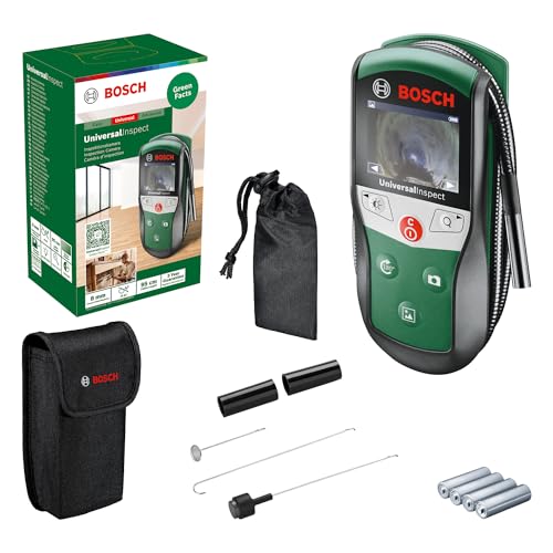 Bosch UniversalInspect Telecamera ispezione 0,95 m display