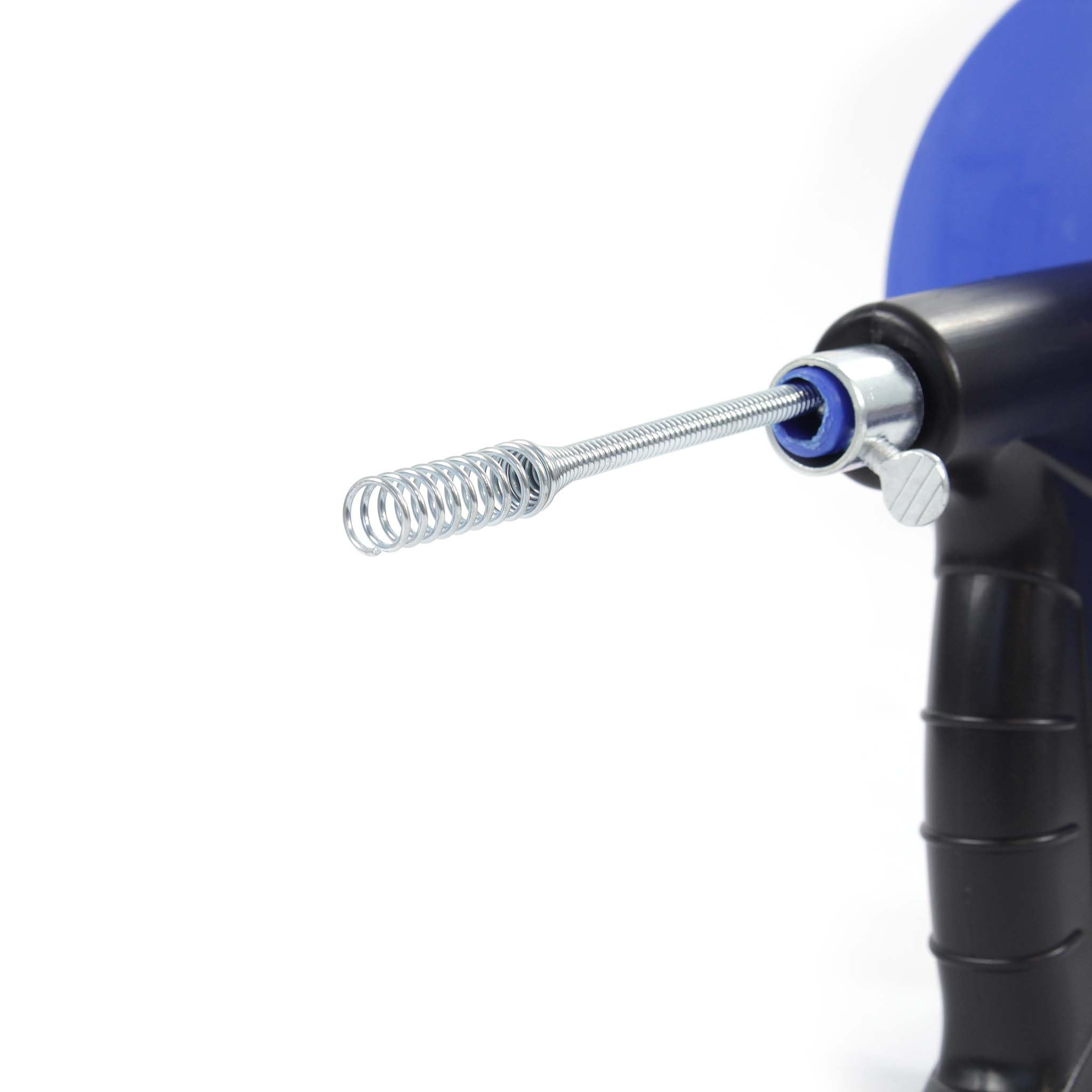 Wiltec Sonda Sturatubi Spirale 7,5 m x 6 mm Manuale