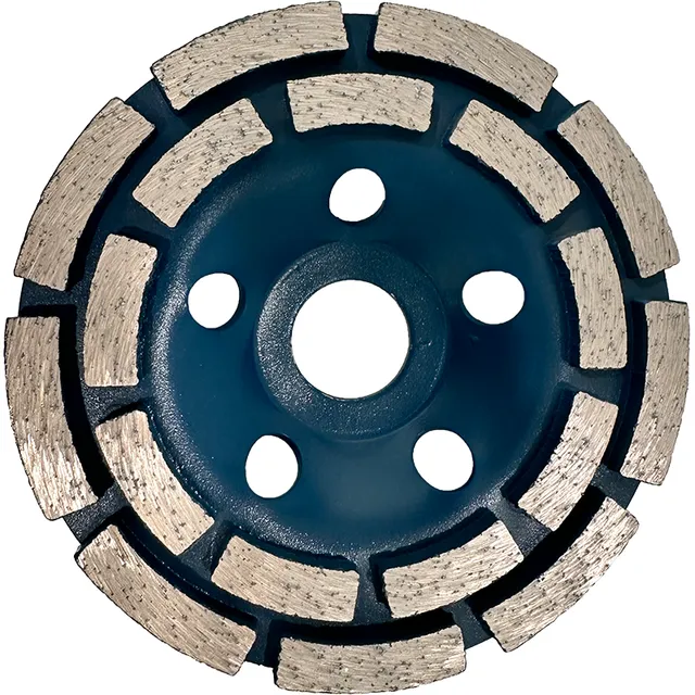 Bormann Rapid disco abrasivo 115x22,2x5 mm pietra