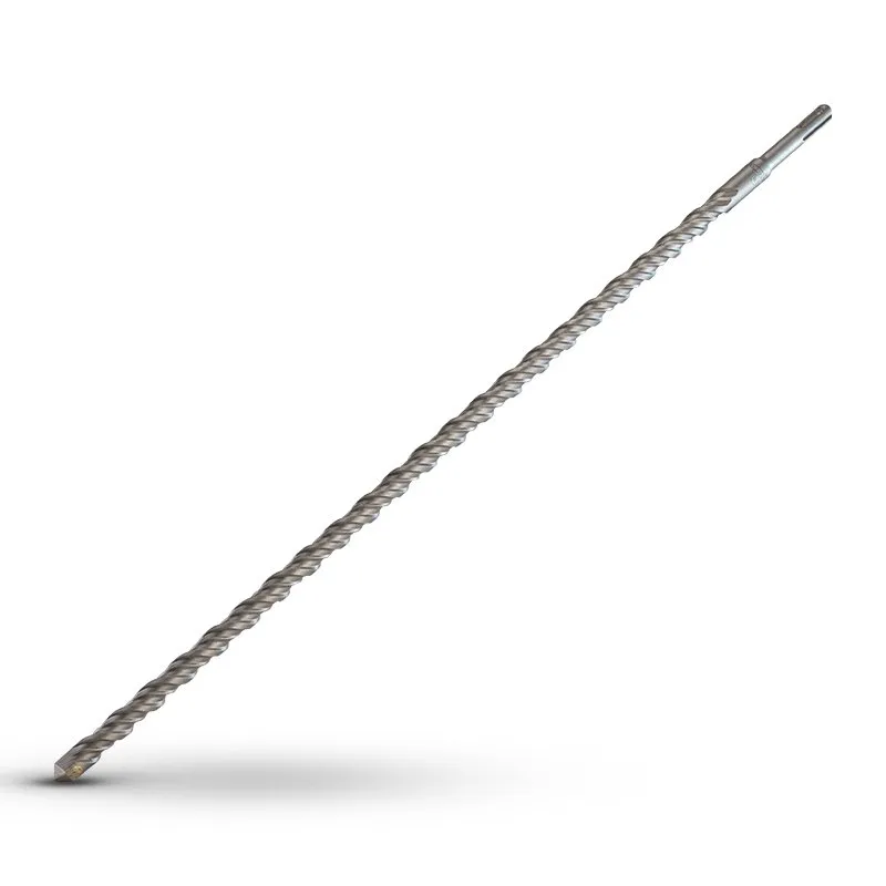 Bormann SX2 punta SDS-Plus 16x600 mm 2 taglienti