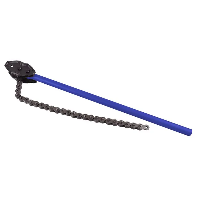 Bormann chiave a catena 6" Cr-V per tubi