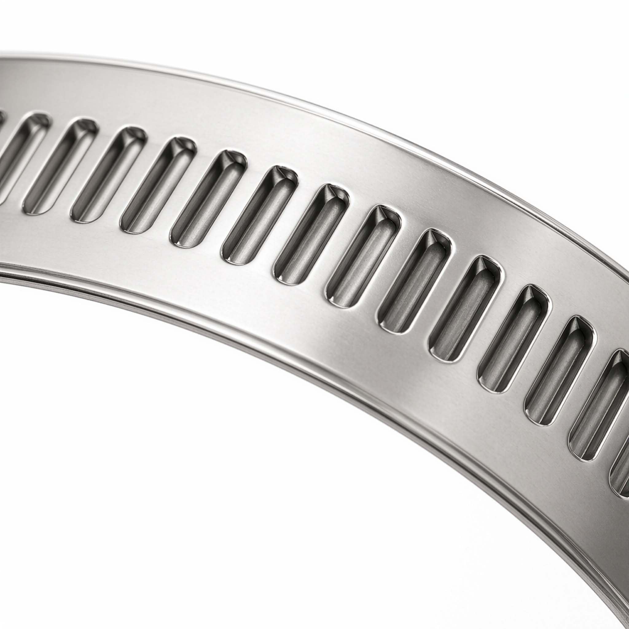 Wiltec W4 fascetta stringitubo inox 35-50mm 9mm