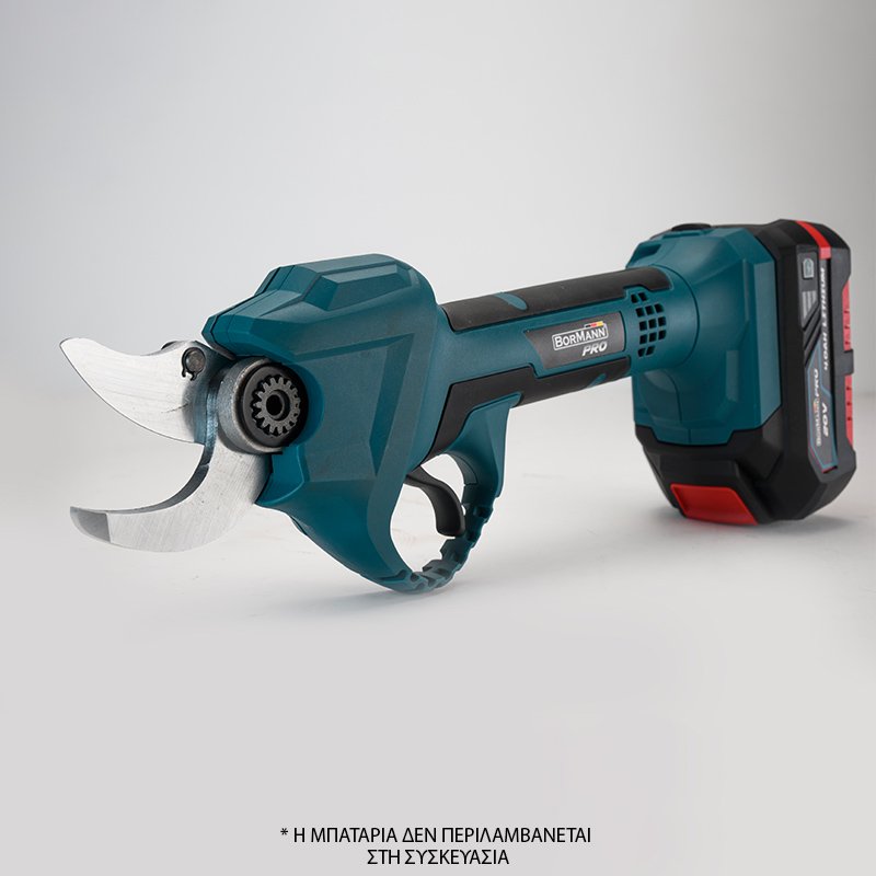 Bormann Pro forbice potatura batteria 20V Solo brushless
