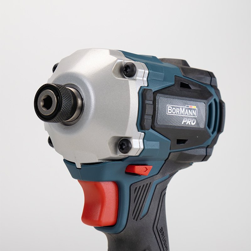 Bormann Pro Avvitatore a Impulsi 20V 230Nm Brushless Solo