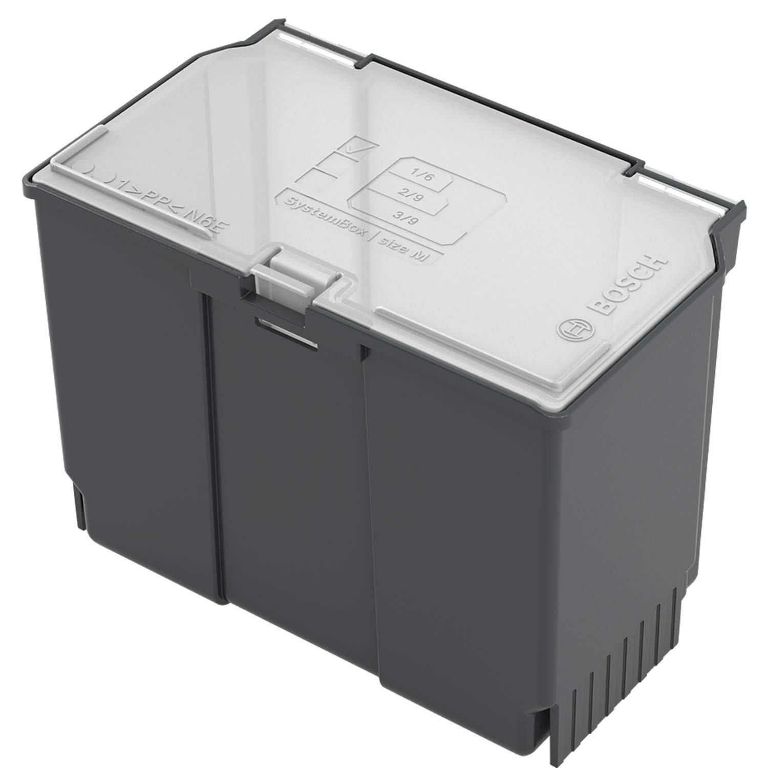 Bosch SystemBox S 2/9 scatola accessori media