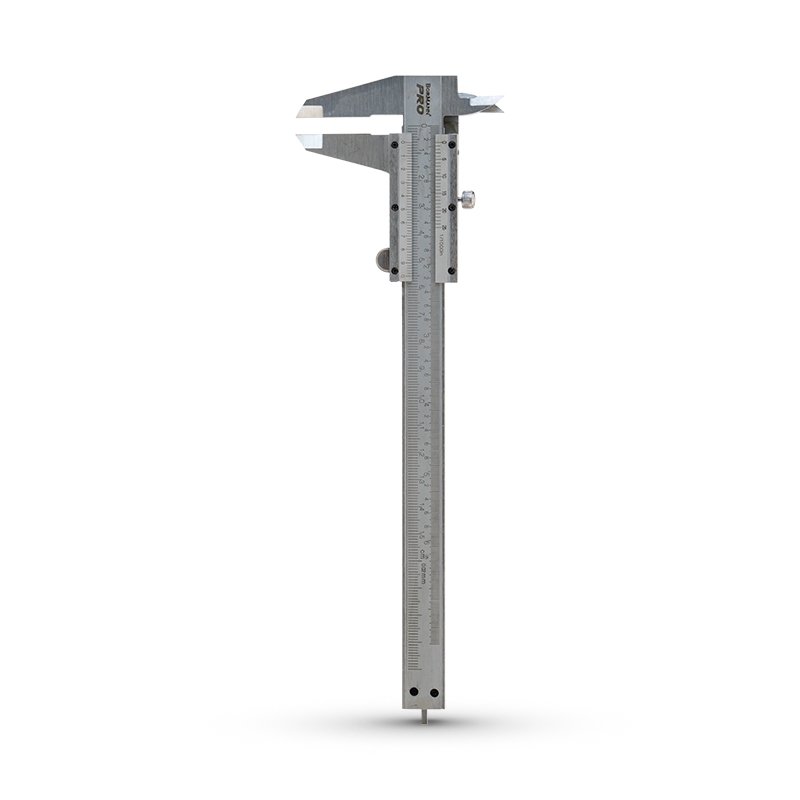 Bormann calibro a corsoio 150mm acciaio inox