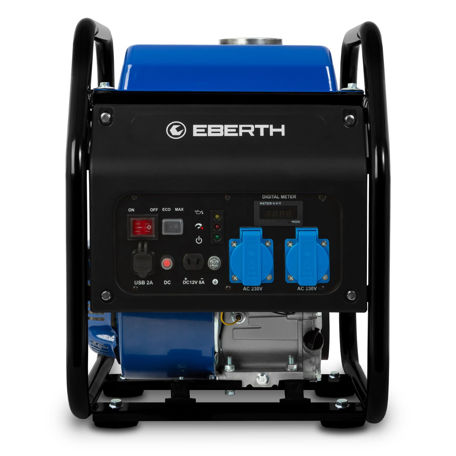 Eberth GG1-IS3200 generatore inverter 3200W benzina