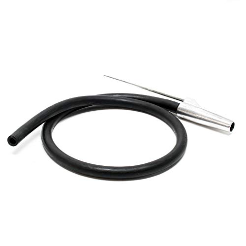 Wiltec Pistola sabbiatrice 6,3 bar con ugello e tubo