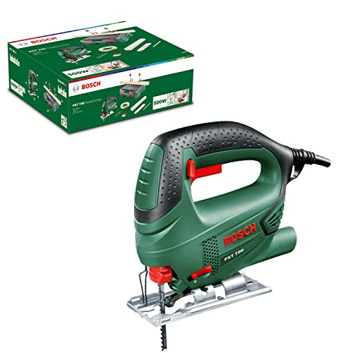 Bosch PST 700 E Seghetto Alternativo 500W con Valigia
