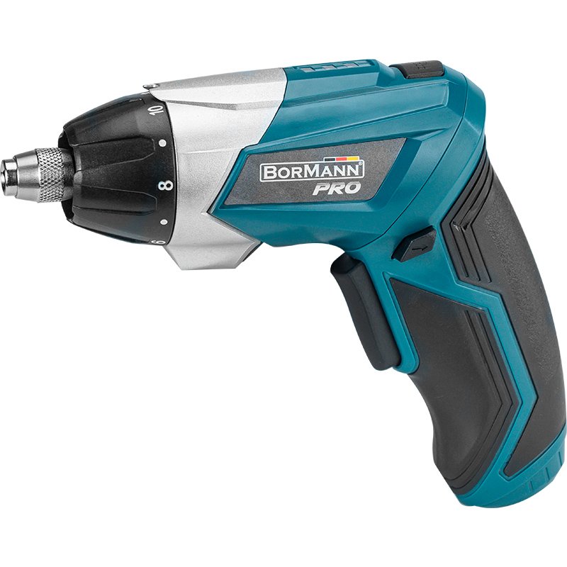 Bormann cacciavite a batteria 3,6V Li-ion
