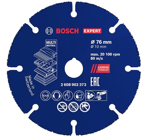 Weytoll Smerigliatrice Angolare Batteria 16,8V 2 Batterie