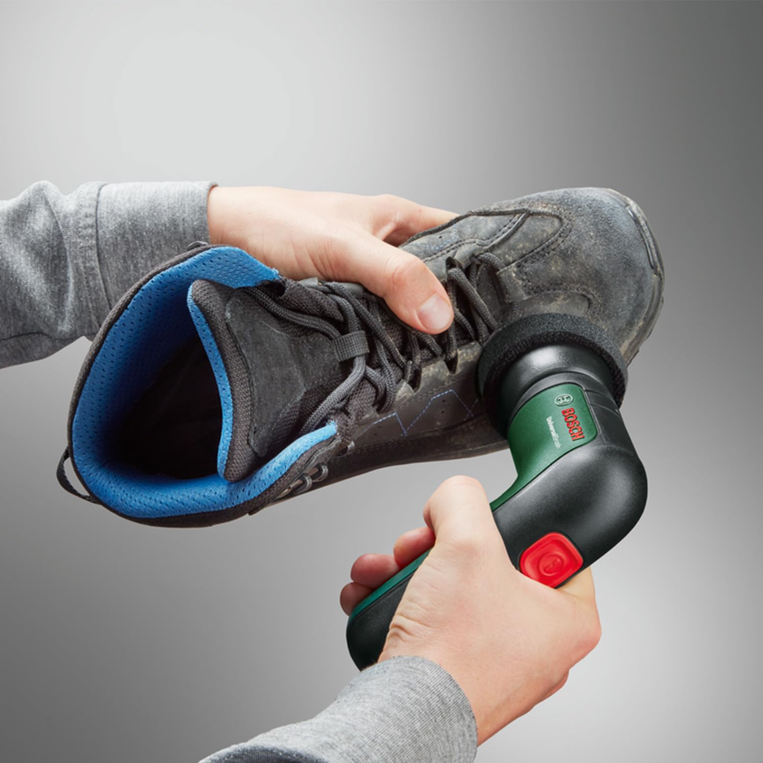 Bosch UniversalBrush Tampone Lucidatura 65 mm 3 Pezzi