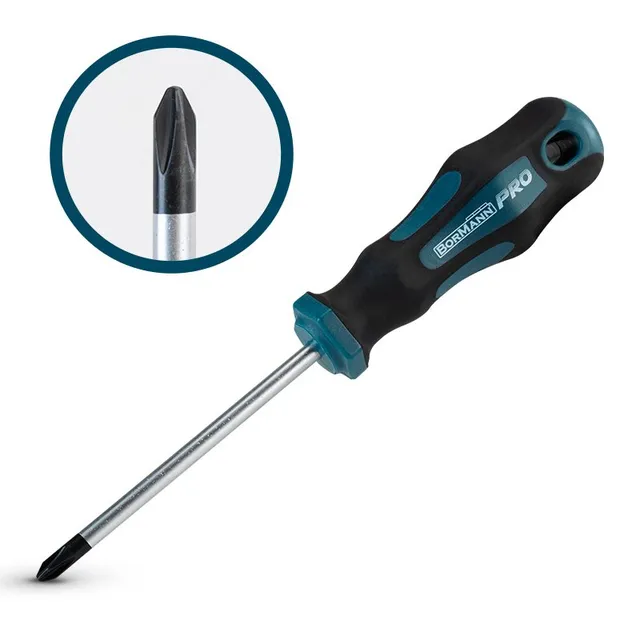 Bormann Cacciavite Phillips 3x150mm S2 magnetico