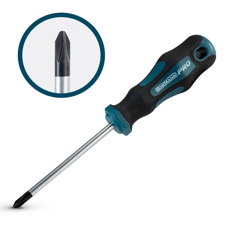 Bormann Cacciavite Phillips 3x150mm S2 magnetico